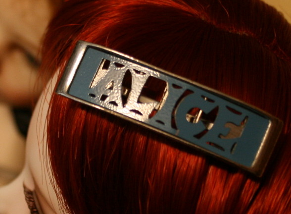 Alice barette